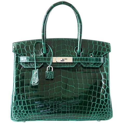 hermes croc birkin bag price|Hermes crocodile bags for sale.